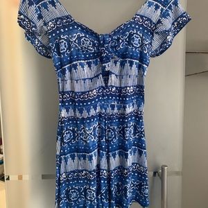 House of Harlow 1960 romper